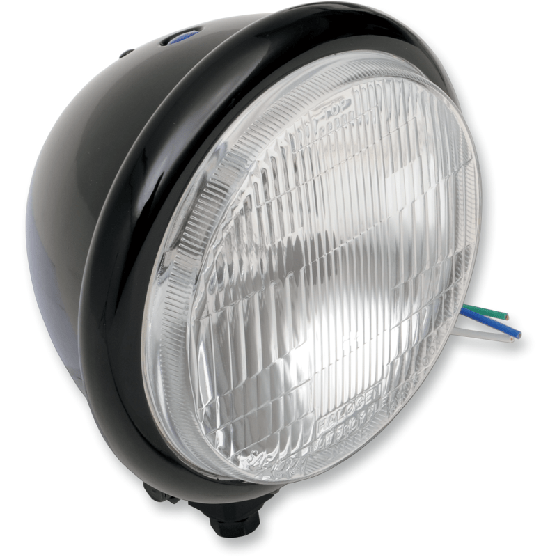 DRAG SPECIALTIES 5 - 3/4" HEADLIGHT ASSEMBLY - DRIVEN Canada's Powersports 2001 - 0553