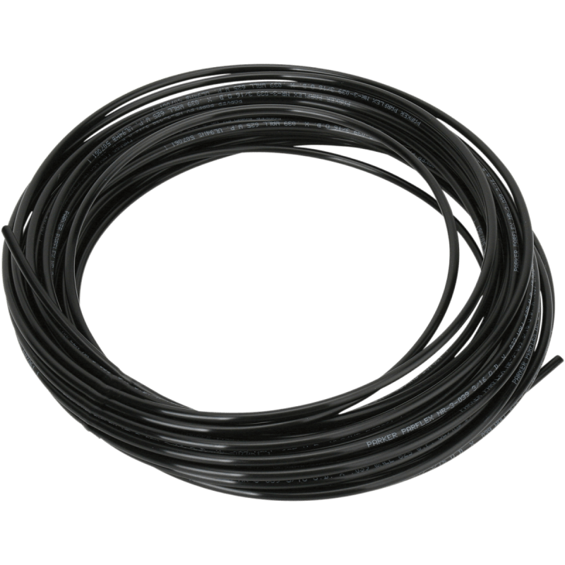 DRAG SPECIALTIES 50' 3/16" NYLON BULK BRAKE LINE (338.50) - DRIVEN Canada's Powersports 338.50