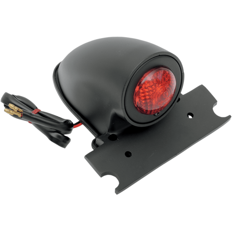 DRAG SPECIALTIES 50'S CHOPPER TAILIGHT ASSMBLY - DRIVEN Canada's Powersports 2010 - 0603