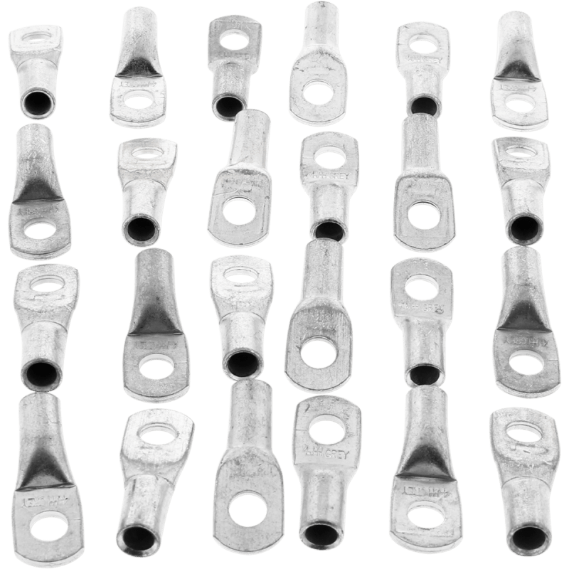 DRAG SPECIALTIES 5/16" BATTERY CABLE TERMINALS 25PK (99 - 1008) - DRIVEN Canada's Powersports 99 - 1008