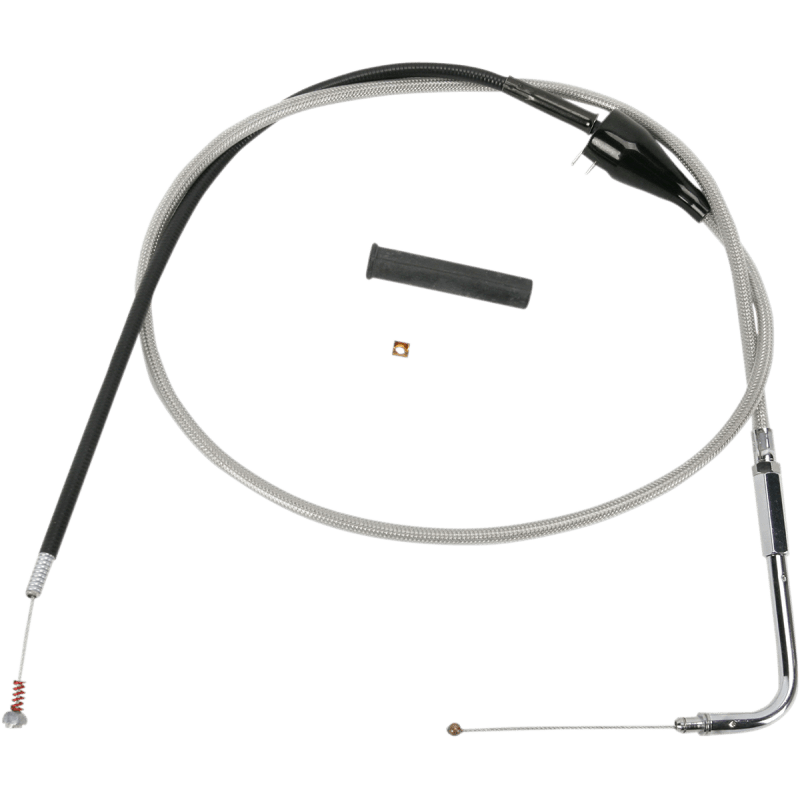 DRAG SPECIALTIES 02 - 07 S/S CRUISE CABLE (5343206B) - DRIVEN Canada's Powersports 0651 - 01765343206B