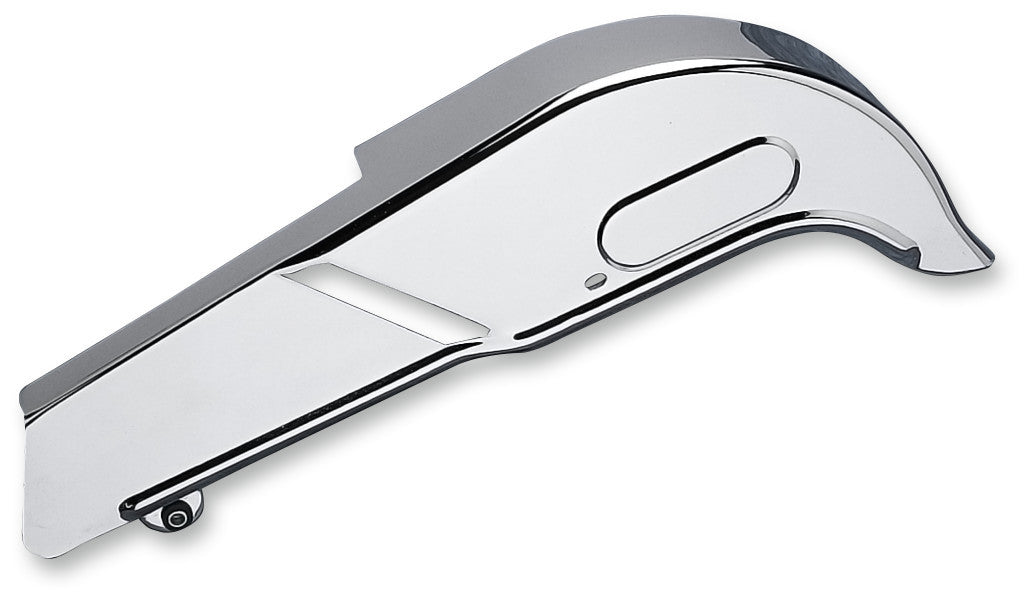 DRAG SPECIALTIES 63 - 82 FLH 4SP CHROME CHAIN GUARD (DS - 325179) - DRIVEN Canada's Powersports DS - 325179