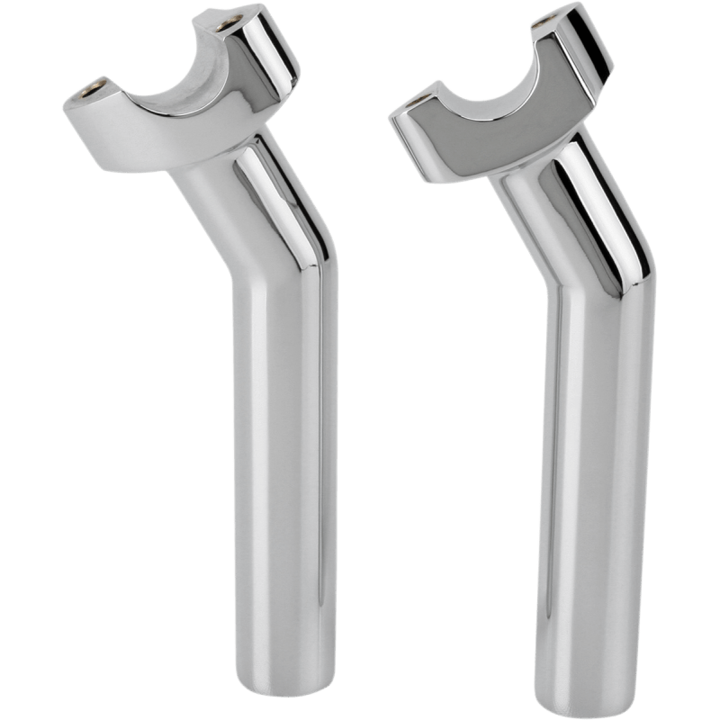 DRAG SPECIALTIES 6.5"PULLBACK RISERS (PR) - DRIVEN Canada's Powersports 0602 - 0411