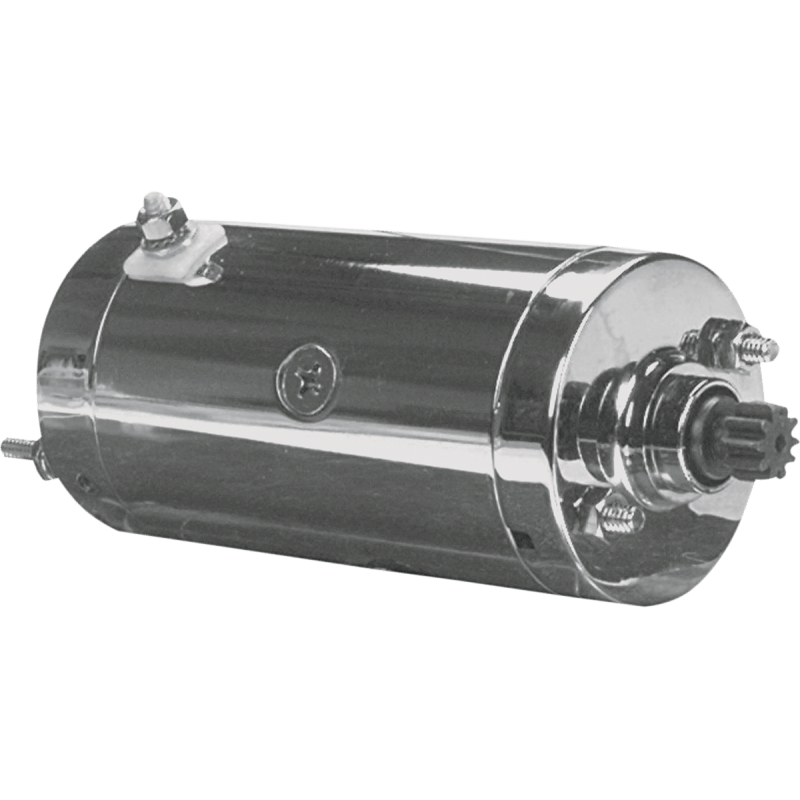 DRAG SPECIALTIES 66 - 82FLH/67 - 80XL STARTER - DRIVEN Canada's Powersports 2110 - 0224