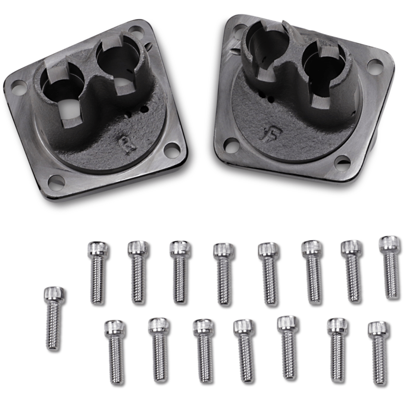 DRAG SPECIALTIES 66 - 84 B/T L/BLOCK SET DAYTONA - DRIVEN Canada's Powersports DS - 194024