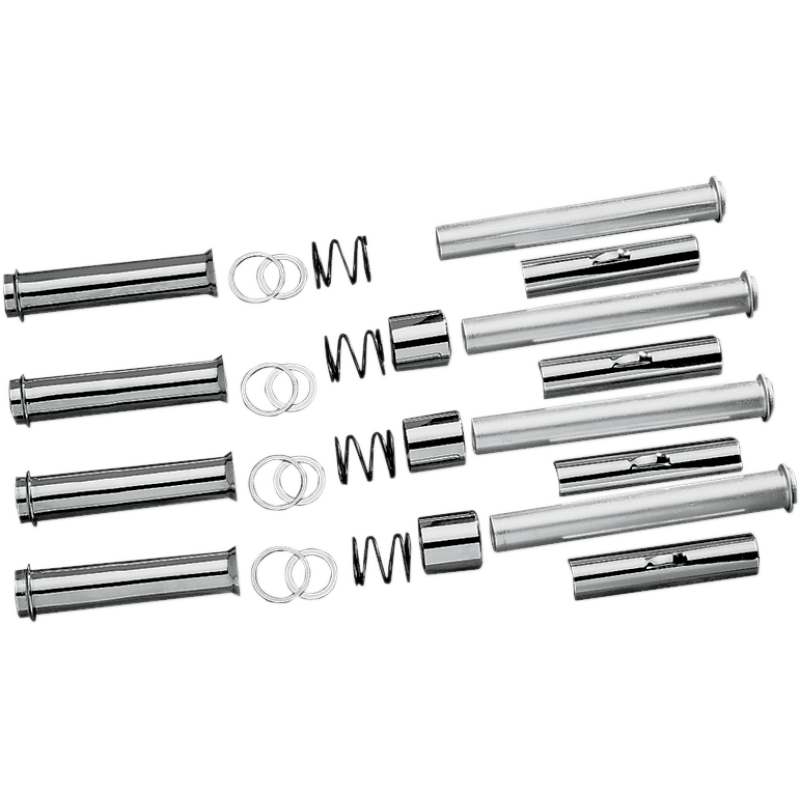 DRAG SPECIALTIES 66 - E79 B/T P/ROD COVER KIT (DS - 193760) - DRIVEN Canada's Powersports DS - 193760