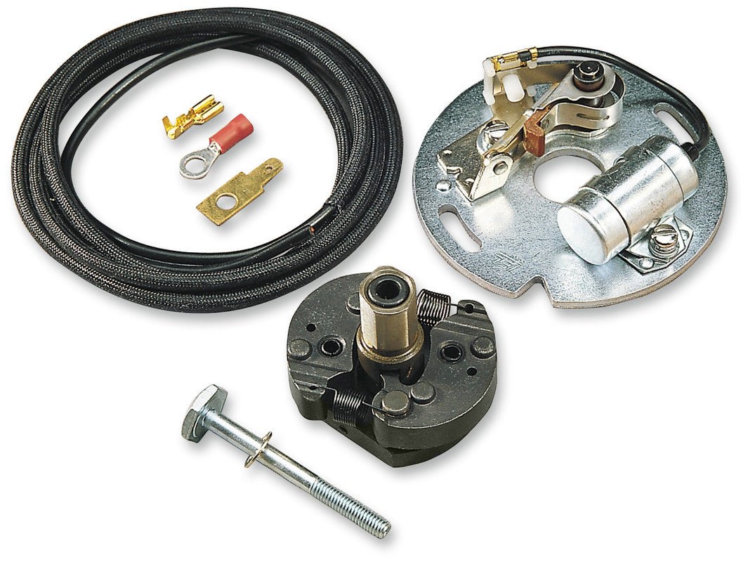 DRAG SPECIALTIES 70 - 99 ADVANCE UNIT ASSEMBLY COMPLETE (DS - 242299) - DRIVEN Canada's Powersports DS - 242299