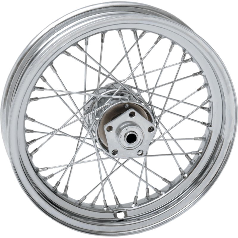 DRAG SPECIALTIES 73 - 82 B/T F/R 16X3 40SP WHEEL (0203 - 0421) - DRIVEN Canada's Powersports 0203 - 0421