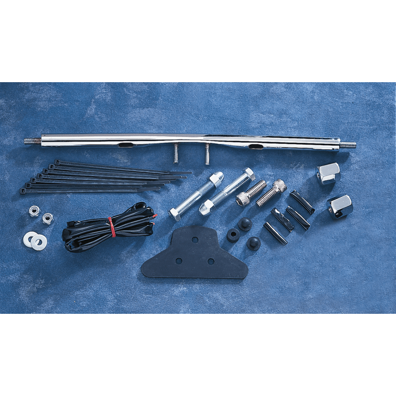 DRAG SPECIALTIES 75 - 01 T/SIGN RELOCATION KIT ASSORT APPL (DS - 280318) - DRIVEN Canada's Powersports DS - 280318