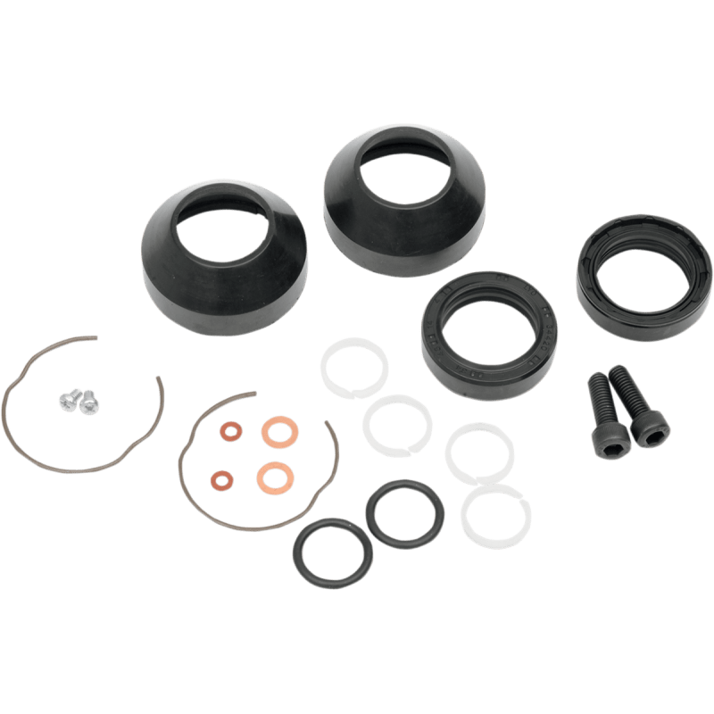 DRAG SPECIALTIES 75 - 84 35MM FORL LEG EBUILD KIT (0403 - 0046) - DRIVEN Canada's Powersports 0403 - 0046