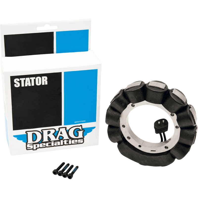 DRAG SPECIALTIES 76 - 80 FX/FL COATED STATOR EA (DS - 195036) - DRIVEN Canada's Powersports DS - 195036