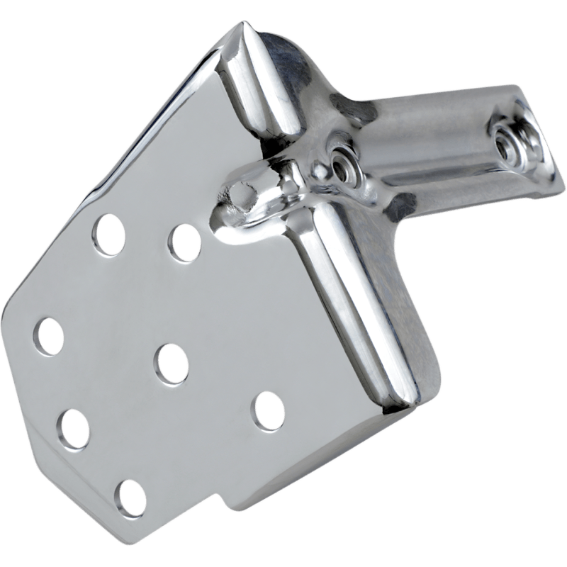 DRAG SPECIALTIES 76 - 85 B/T V/REGULATOR BRACKET CHROME (DS - 330023) - DRIVEN Canada's Powersports DS - 330023