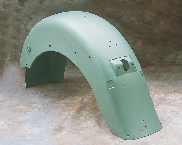 DRAG SPECIALTIES 80 - 84 FLH REAR FENDER W/T/L & T/S MOUN (DS - 380057) - DRIVEN Canada's Powersports DS - 380057