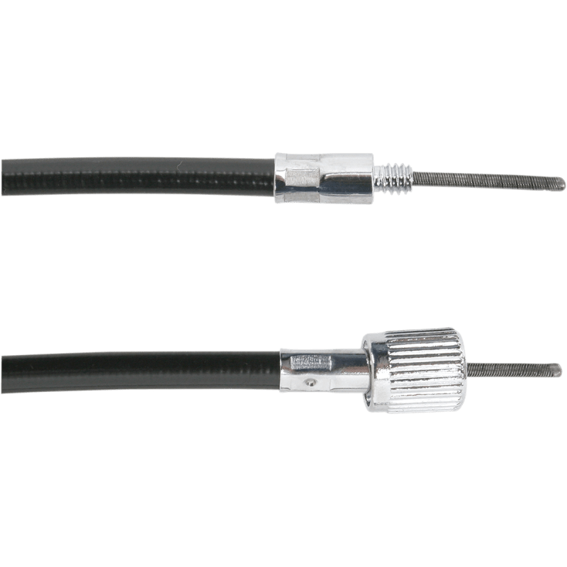 DRAG SPECIALTIES 80 - 95FL SPEEDO CABLE - DRIVEN Canada's Powersports 0655 - 00374390700B