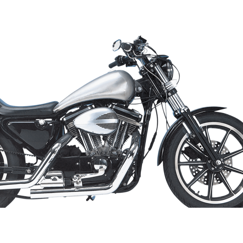 DRAG SPECIALTIES 82 - 03 EXT SMOOTHTOP G/TANK SING CAP - DRIVEN Canada's Powersports DS - 391352