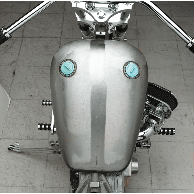 DRAG SPECIALTIES 82 - 03 TOP Q/BOB GAS TANK SCEW CAP - DRIVEN Canada's Powersports DS - 391272