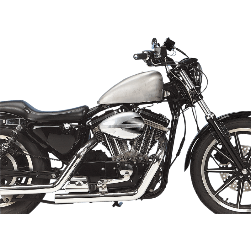 DRAG SPECIALTIES 82 - 94 2.9 RUBB/MOUNT GAS TANK - DRIVEN Canada's Powersports DS - 391223