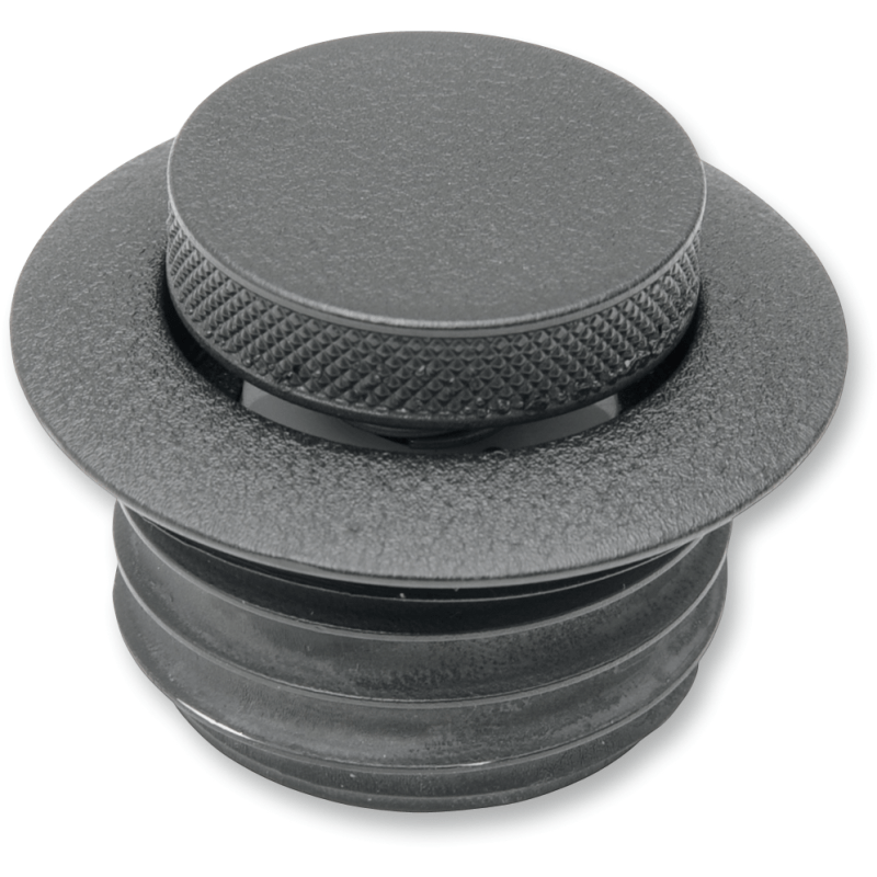 DRAG SPECIALTIES 82 - E96 BLK/WR NO VENT POP UP GAS CAP (0703 - 0325) - DRIVEN Canada's Powersports 0703 - 0325