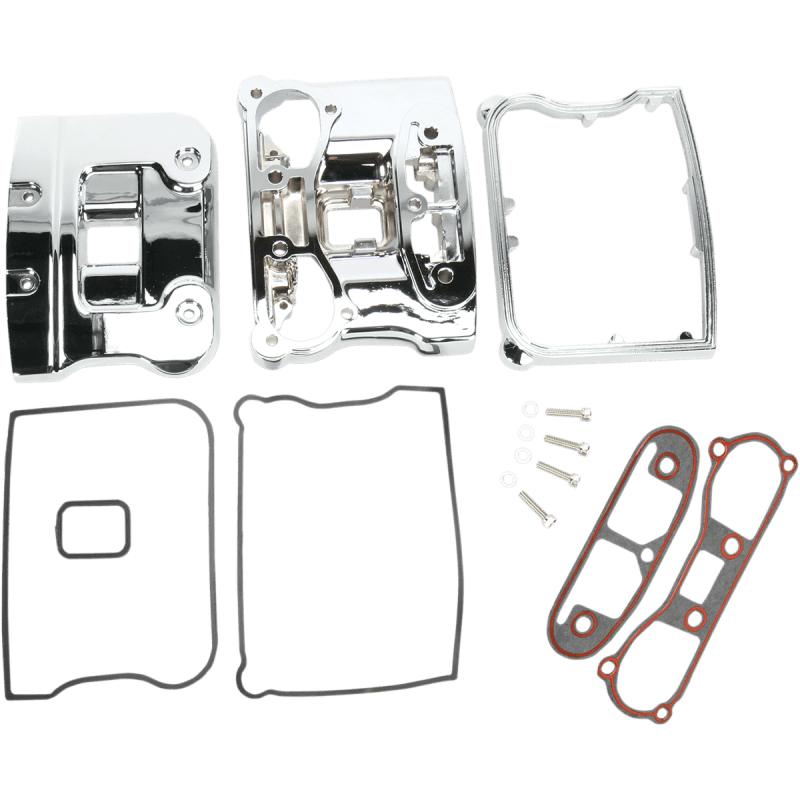 DRAG SPECIALTIES 84 - 91 EVOB/T CHROME R/BOX KIT (1CYL) DRA (DS - 376502) - DRIVEN Canada's Powersports DS - 376502