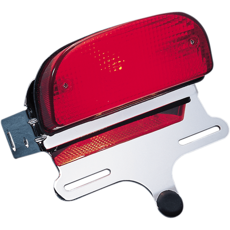 DRAG SPECIALTIES 84 - 98 FXST/FXWG F/BOB FENDER T/LIGHT (DS - 272021) - DRIVEN Canada's Powersports DS - 272021