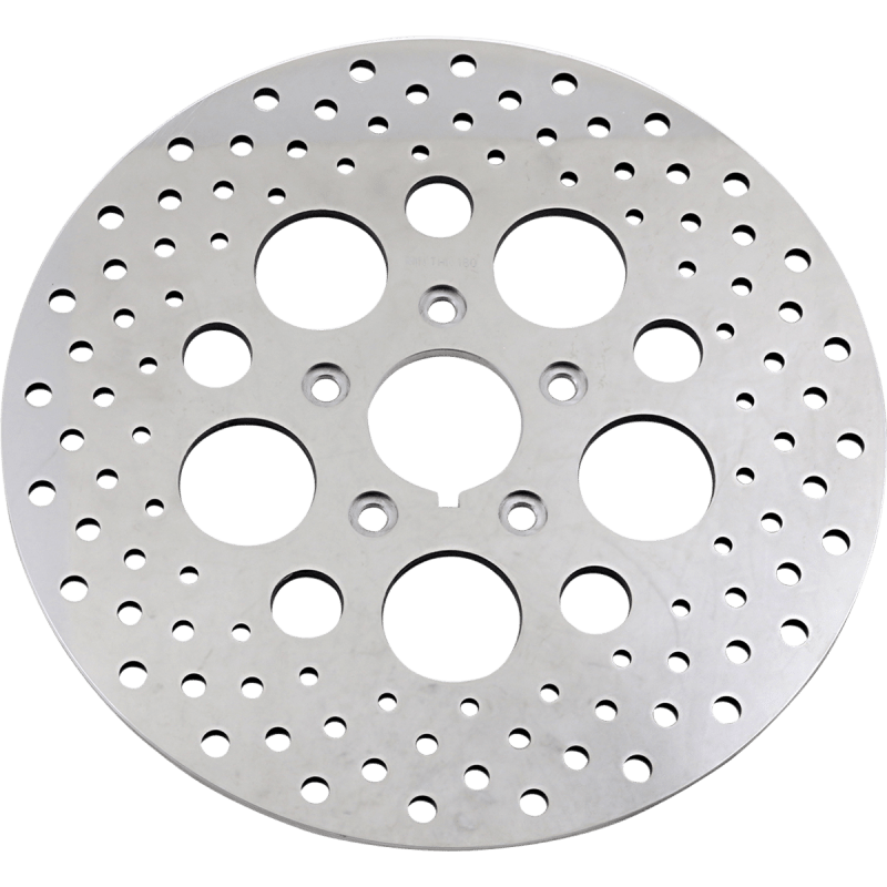DRAG SPECIALTIES 84 - 99 B/T FRT 11.5 BRK ROTOR (DS - 325738) - DRIVEN Canada's Powersports DS - 325738