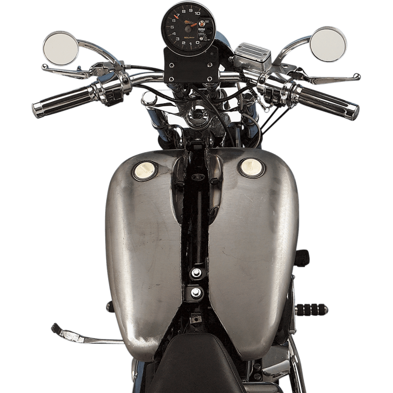 DRAG SPECIALTIES 84 - 99 S/TAIL 2" EXT 2PC G/TANK SCW/CAP (DS - 391291) - DRIVEN Canada's Powersports DS - 391291