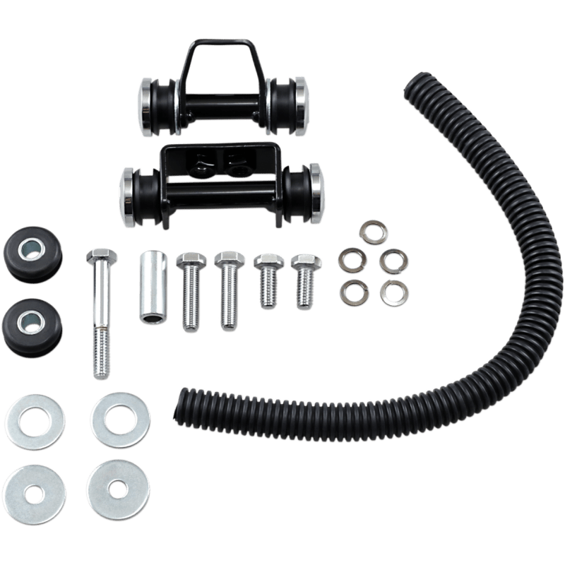 DRAG SPECIALTIES 85 - 99 KIT F/FLAT SIDE GAS TANKS - DRIVEN Canada's Powersports DS - 391301
