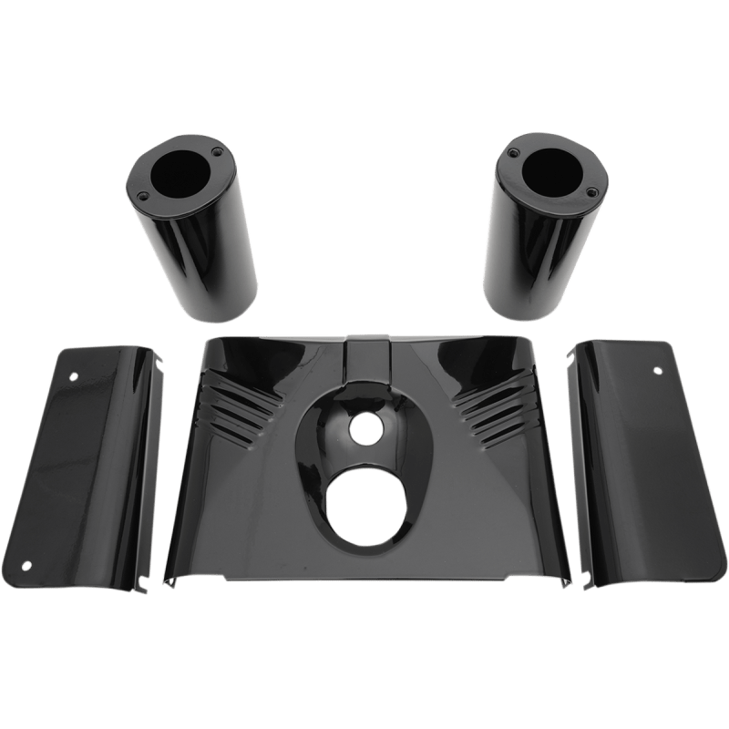 DRAG SPECIALTIES 86 - 17 FLST/C 5PCS RIBB FORK TINS - DRIVEN Canada's Powersports 74157BBX