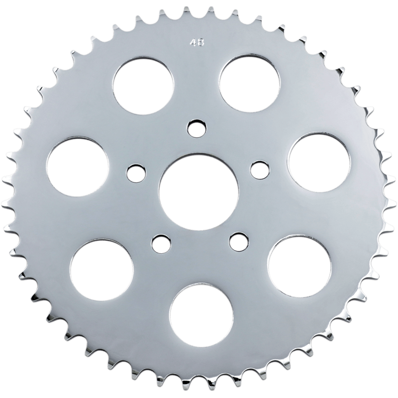 DRAG SPECIALTIES 86 - 92 XL/86 FXR 48T REAR WHEEL SPROCKET (DS - 325354) - DRIVEN Canada's Powersports DS - 325354