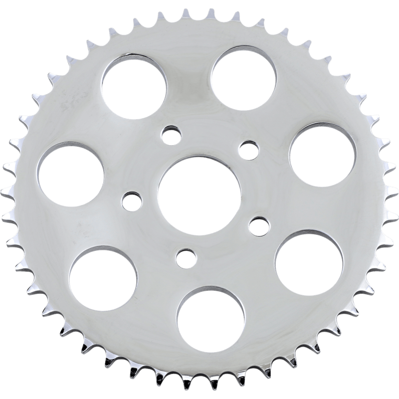 DRAG SPECIALTIES 86 - 99 46T REAR SPROCKET (DISHED) - DRIVEN Canada's Powersports 1210 - 0381