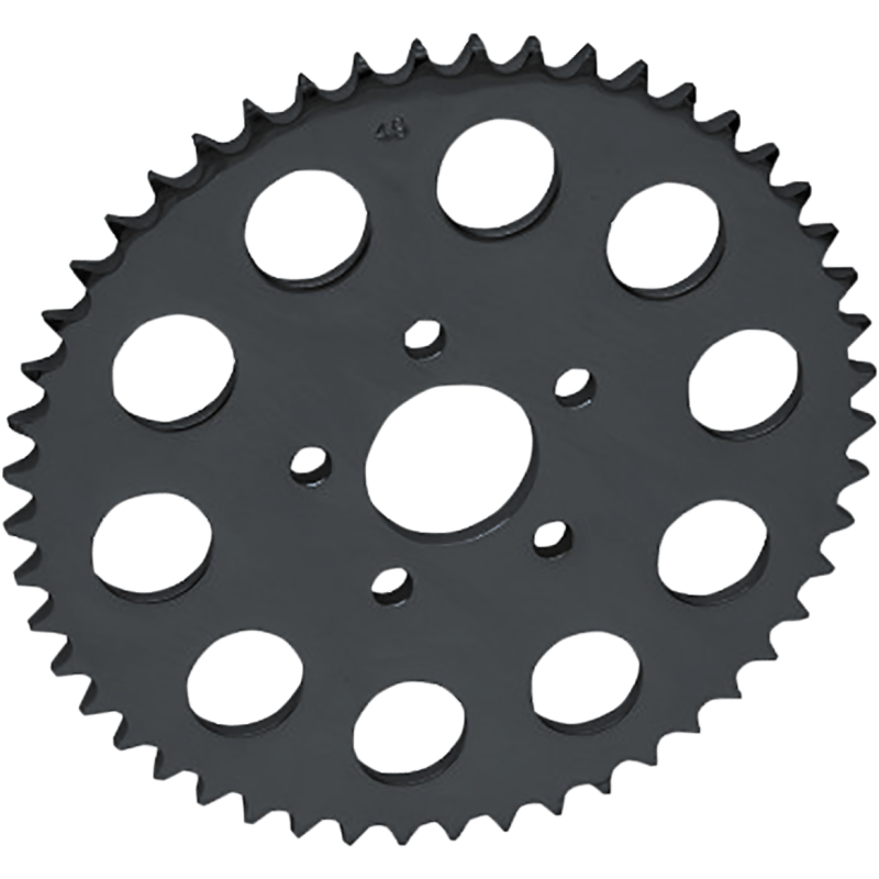 DRAG SPECIALTIES 86 - 99 BT SPROCKET 51T FLAT - DRIVEN Canada's Powersports 71891DE