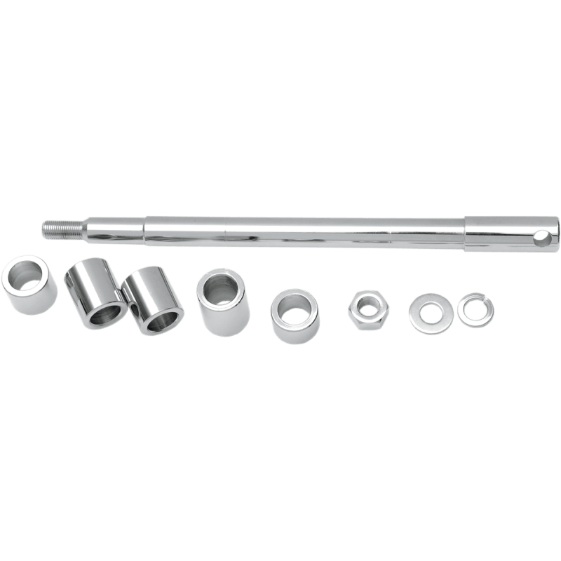 DRAG SPECIALTIES 86 - 99 FLST/FLSTF FRT AXLE (0214 - 0570) - DRIVEN Canada's Powersports 0214 - 0570