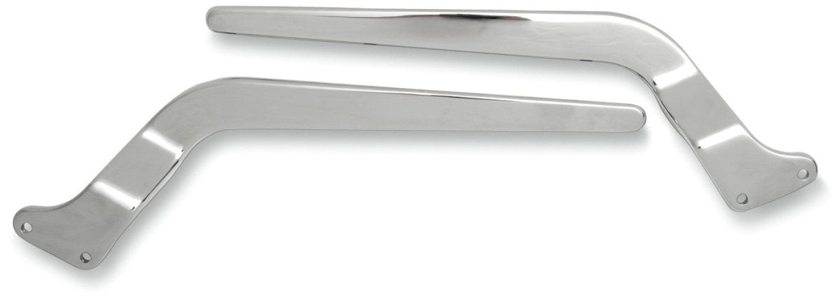 DRAG SPECIALTIES 86 - 99 FX/FLST SMOOTH FENDER STRUTS (PR) (DS - 264071) - DRIVEN Canada's Powersports DS - 264071