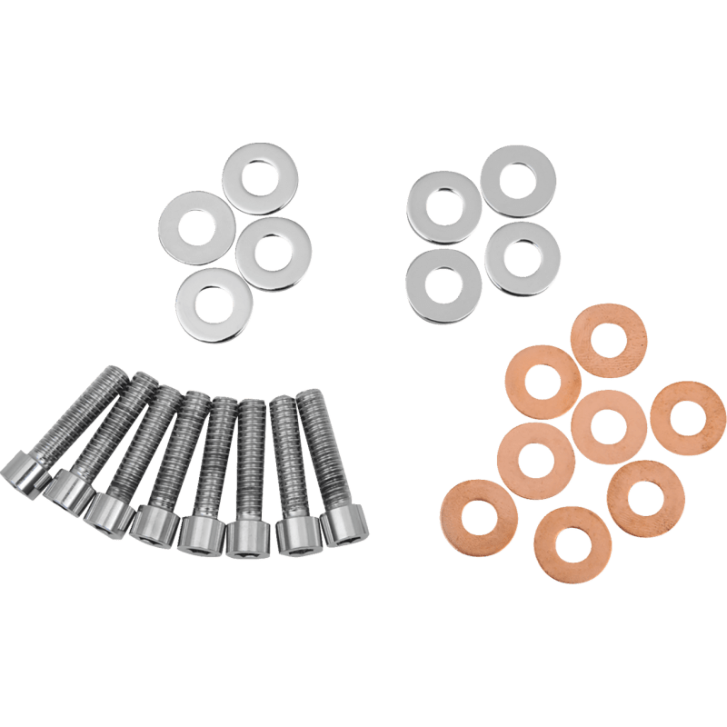 DRAG SPECIALTIES 86 - UPXL& 84 - 99B/T SMOO R/CVR ALLENS (MK123S) - DRIVEN Canada's Powersports 632393158183MK123S