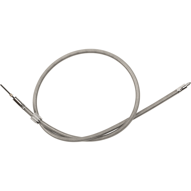 DRAG SPECIALTIES 87 - 88FLHS/86 - 95FLST S/STEEL SPEEDO CBLE (5391300B) - DRIVEN Canada's Powersports 0655 - 00545391300B
