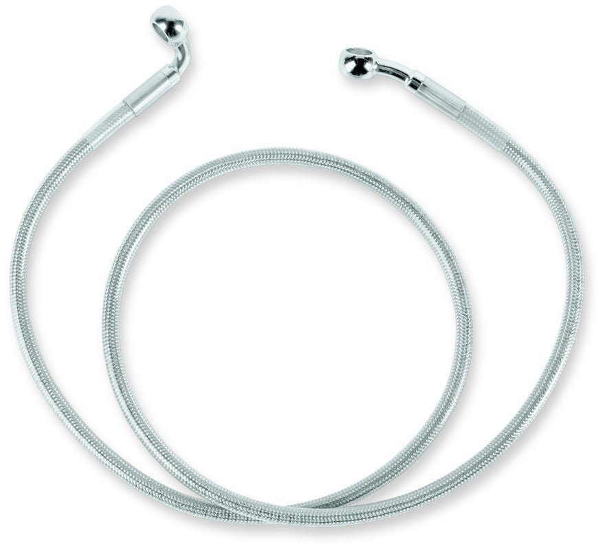 DRAG SPECIALTIES 87 - 99 FLSTC/90 - 99 FLSTF FRT BRK LINE KI\ (640214) - DRIVEN Canada's Powersports 640214