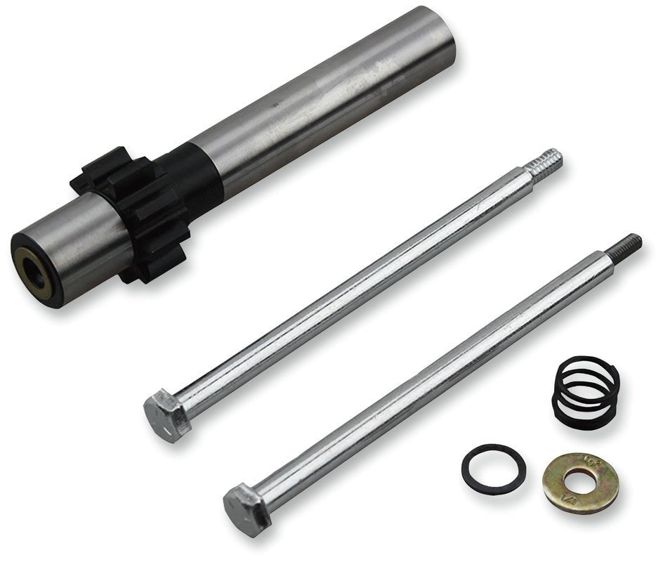 DRAG SPECIALTIES 89 - 93 1 PC STARTER JACKSHAFT KIT 9T(DRAG (79 - 2105) - DRIVEN Canada's Powersports 79 - 2105
