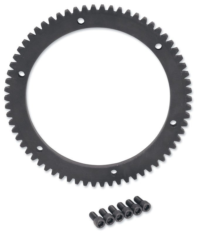 DRAG SPECIALTIES 90 - 93 B/T 66T STARTER RING GEAR (2110 - 0205) - DRIVEN Canada's Powersports 2110 - 0205