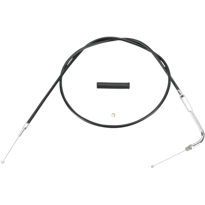 DRAG SPECIALTIES 90 - 95 42" THROTTLE CABLE - DRIVEN Canada's Powersports 0650 - 03964331102B