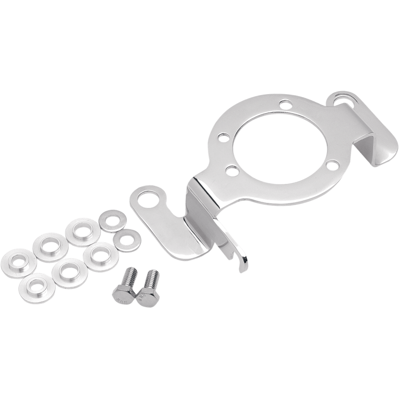 DRAG SPECIALTIES 92 - 06 CARB SUPP BRKT F/HSR42/45 W/CHOKE (2110 - 1212) - DRIVEN Canada's Powersports 2110 - 1212
