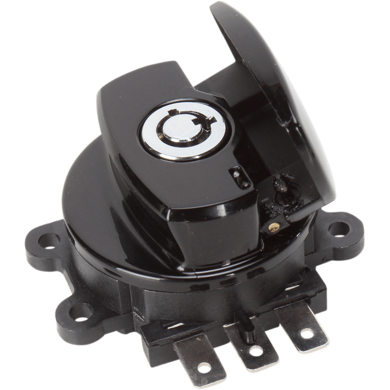 DRAG SPECIALTIES 93 - 11 FXDWG SWITCH IGN SIDE HINGE - DRIVEN Canada's Powersports 2106 - 0225