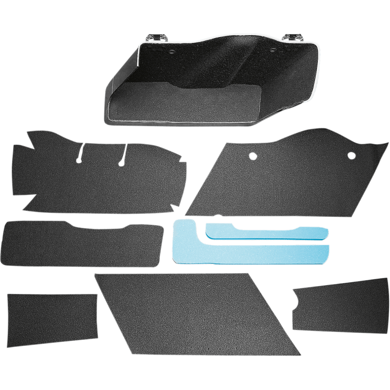 DRAG SPECIALTIES 93 - 13 FL SADDLEBAG LINER KIT (DS - 710116) - DRIVEN Canada's Powersports DS - 710116