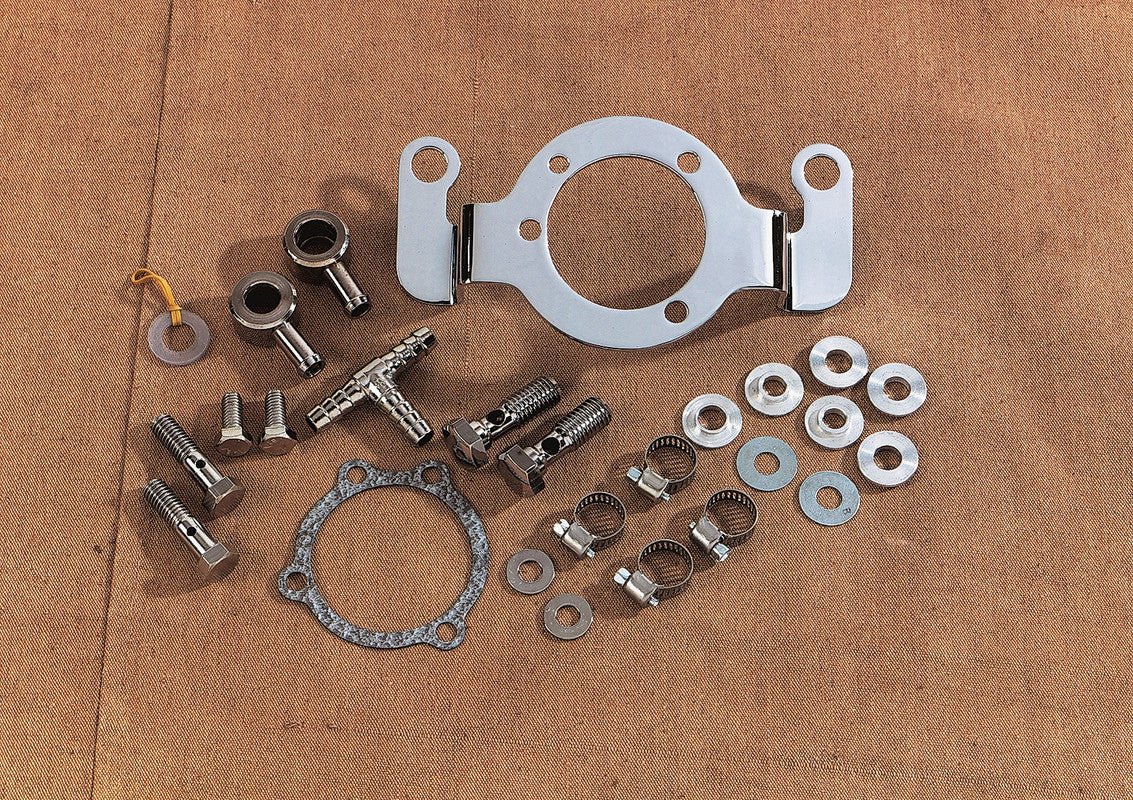 DRAG SPECIALTIES 93 - 17 B/T BRTHER/SUPP BRKT ONLY (DS - 289060) - DRIVEN Canada's Powersports DS - 289060