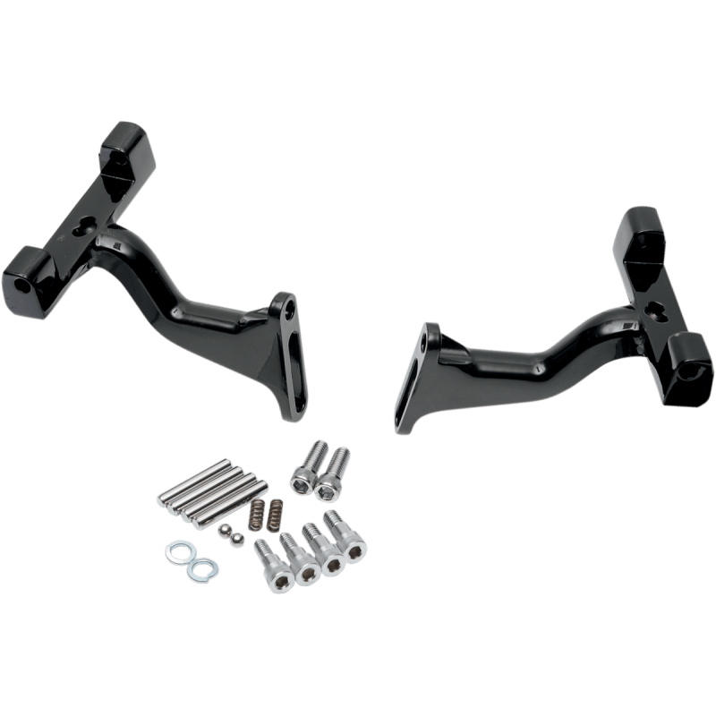 DRAG SPECIALTIES 93 - 19 FLHT RAS PASS FL/BOARD MOUNTS - DRIVEN Canada's Powersports 1621 - 0395