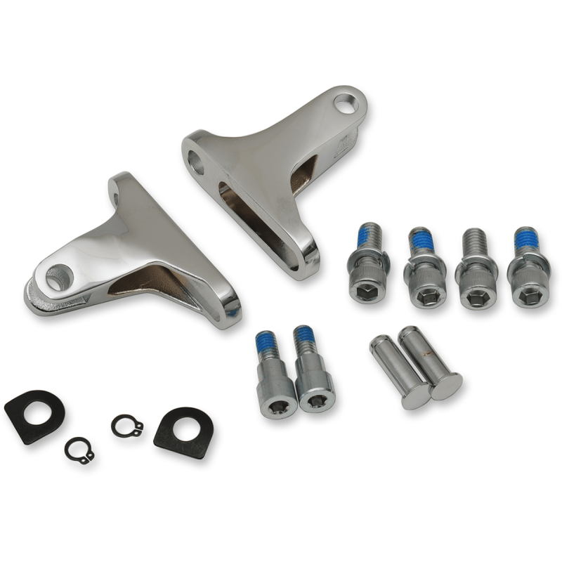 DRAG SPECIALTIES 93 - 19 FLHT SRT PASSEN PEG MNTS - DRIVEN Canada's Powersports 77825S4