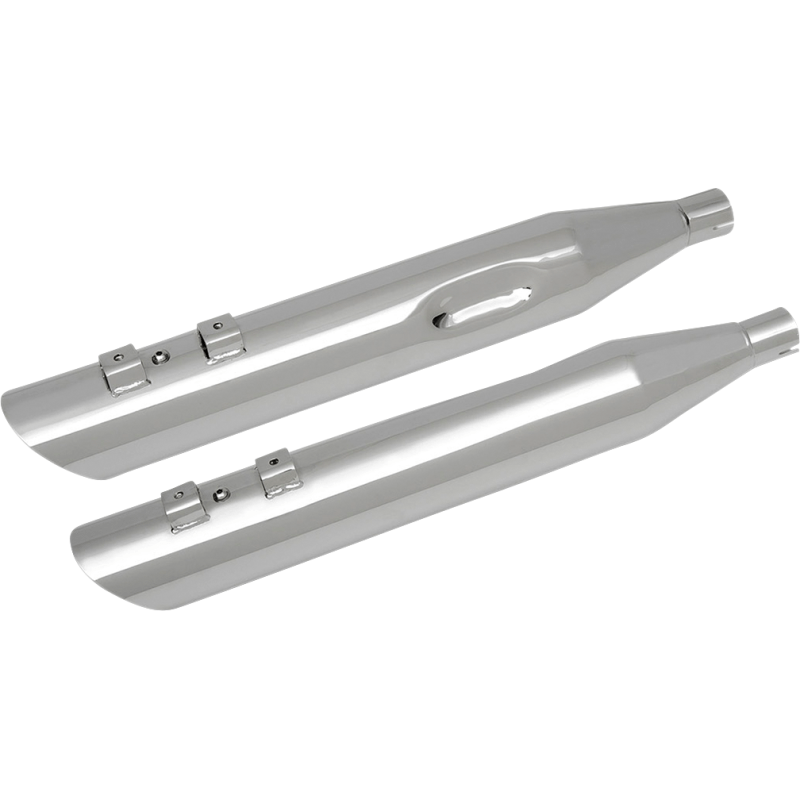DRAG SPECIALTIES 95 - 16 FLHT MUFFLER 3.5" PR - DRIVEN Canada's Powersports H00961