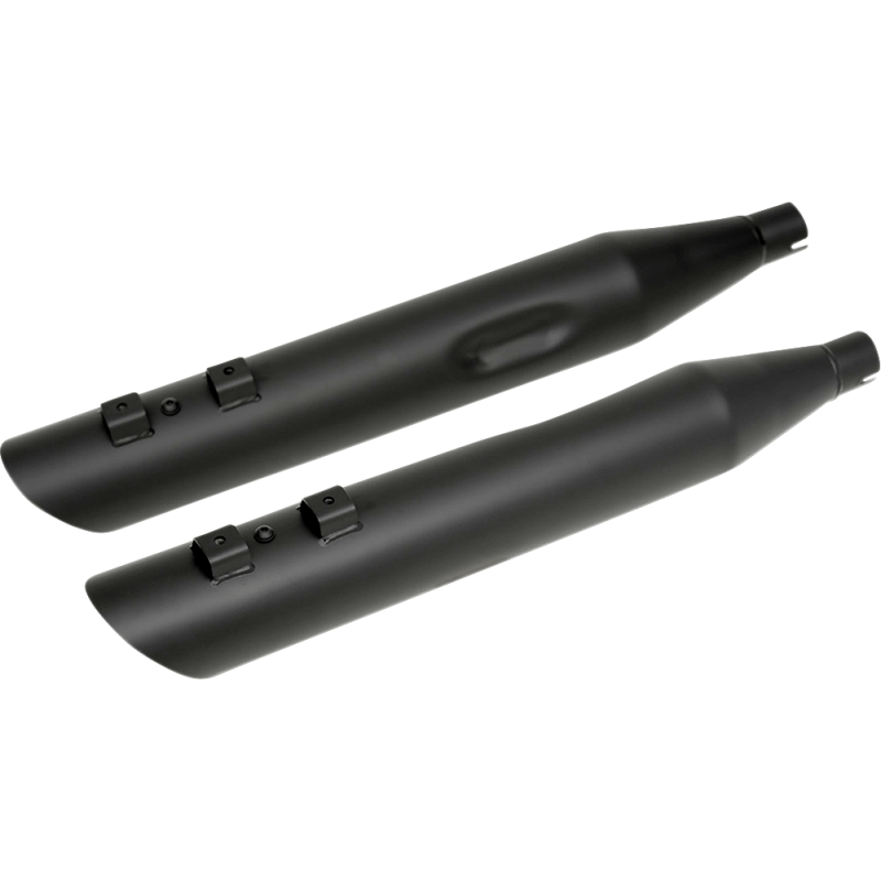DRAG SPECIALTIES 95 - 16 FLHT MUFFLER 4" PR - DRIVEN Canada's Powersports H00965