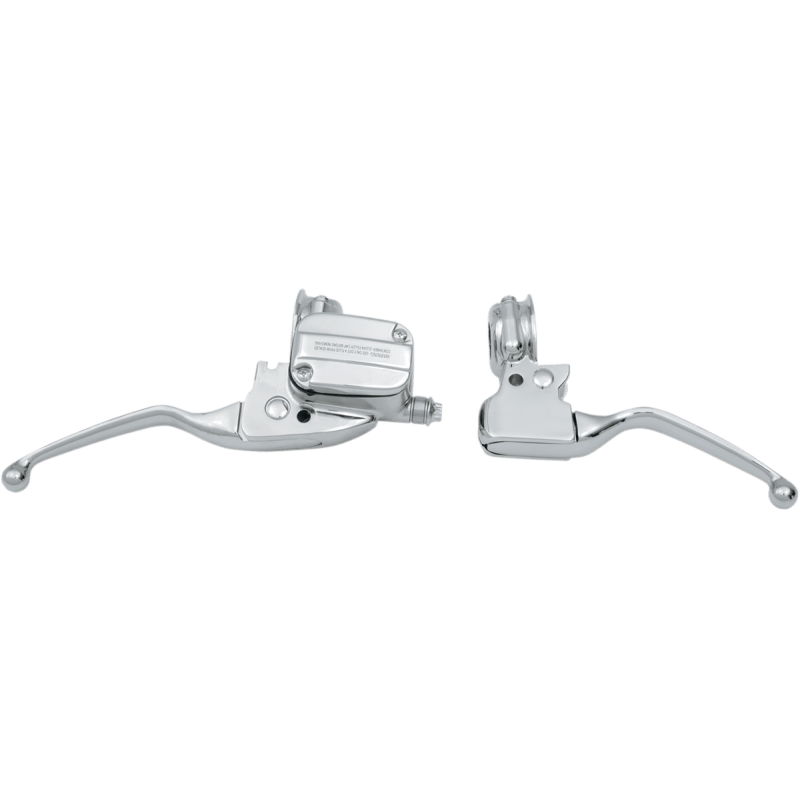 DRAG SPECIALTIES 96 - 07 FLHT BRK/MECH CLUTCH CONTROLS (0610 - 0532) - DRIVEN Canada's Powersports 0610 - 0532