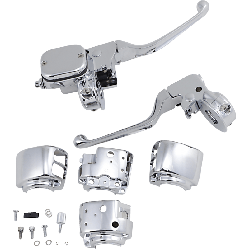 DRAG SPECIALTIES 96 - 11FXD/WG H/B CONTR WO/SW D/DISC (0610 - 0531) - DRIVEN Canada's Powersports 0610 - 0531