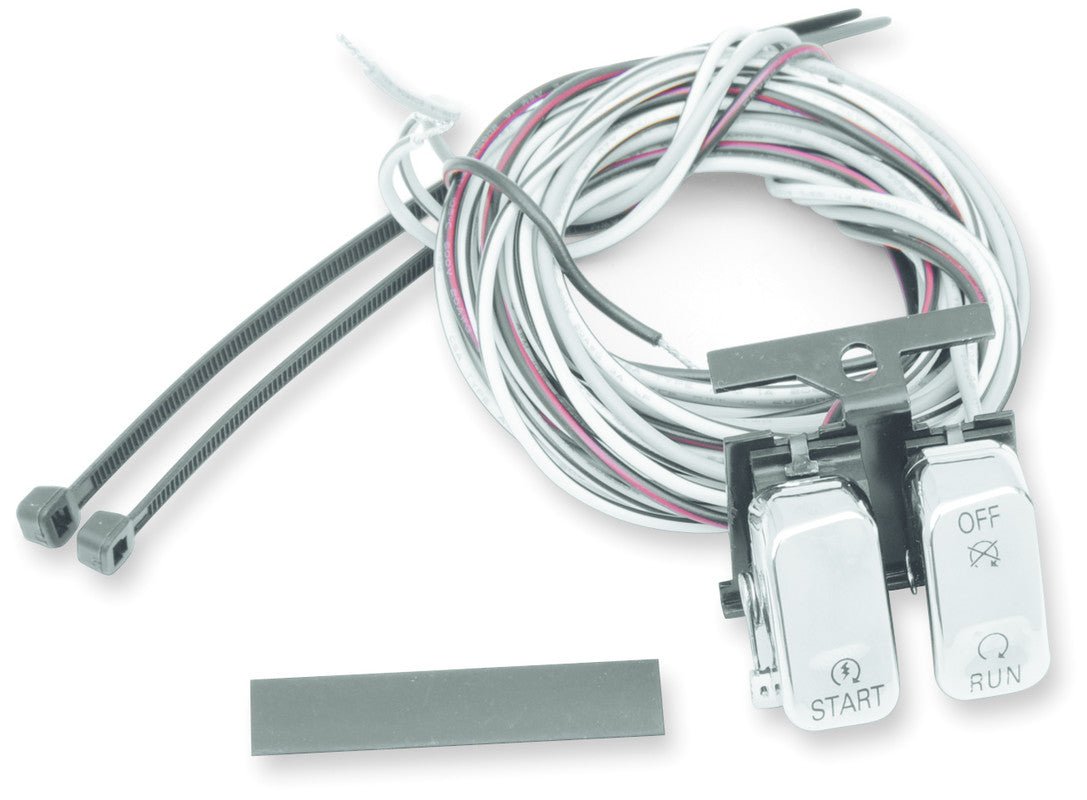 DRAG SPECIALTIES 96 - 13 START/STOP SWITCHES - DRIVEN Canada's Powersports 2106 - 0083